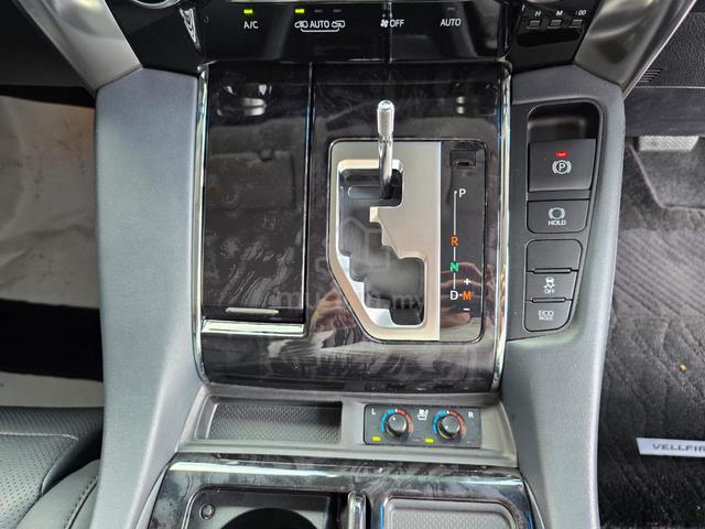 2021 Toyota VELLFIRE 2.5 ZG (A) DIM BSM - 5