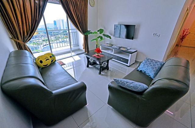 Tunas Residensi 1