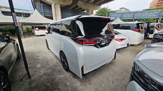 2024 Toyota Vellfire ZP 5A GRADE 15k km - 3