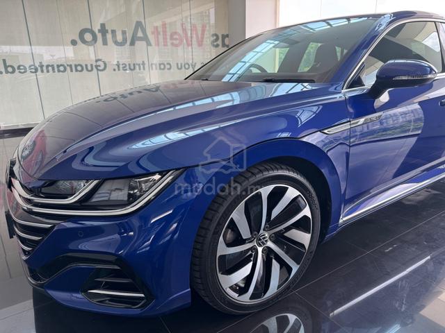 2024 Volkswagen ARTEON 2.0 R-LINE 4MOTION MY20 - 1