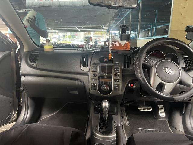 2011 Kia FORTE 1.6 KOUP EX (A) - 2