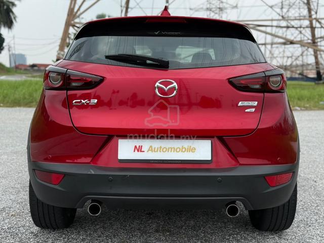 2020 Mazda CX-3 2.0 FACELIFT SKYACTIV-G HUD 32K KM - 4