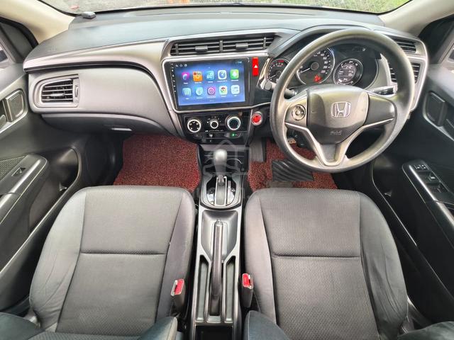 2017 Honda CITY 1.5 S FACELIFT (A) ANDROID PLAYER - 5