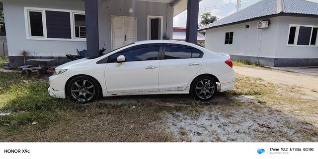 2014 Honda CIVIC 2.0 S (A) - 3