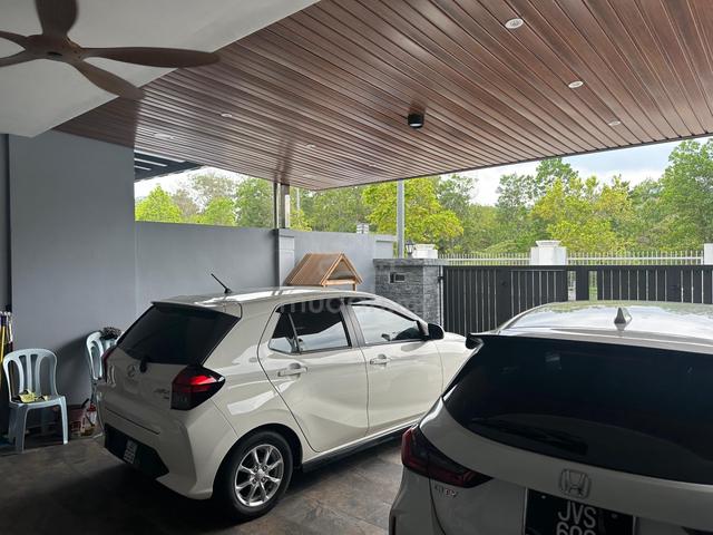 Bandar Baru Kangkar Pulai Double Storey Terrace G&G 1