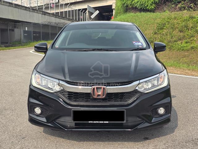 HONDA CITY 1.5 V FACELiFT FULL SERVICE RECORD - 2