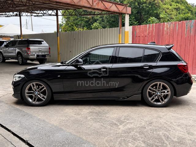 2015 Bmw 120I 1.6 M SPORTS F20 LOAN KEDAI IC SHJA - 4