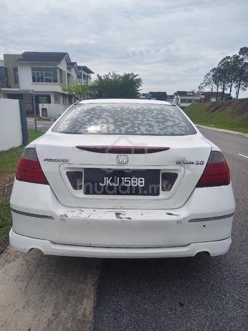 2007 Honda ACCORD 2.0 VTi FACELIFT (A) - 2