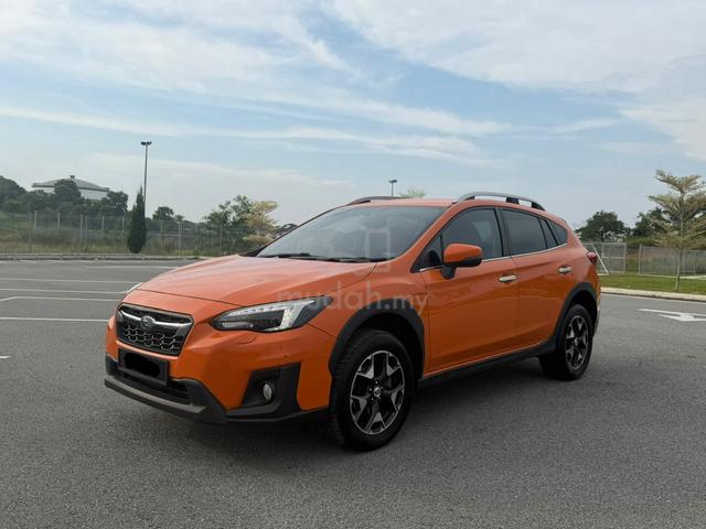 2018 Subaru XV 2.0I-P (A) - 4