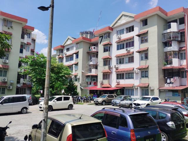 Kuchai Entrepreneurs Park 1