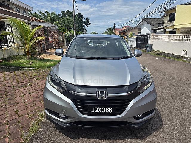 2016 Honda HR-V 1.8 V (A)ORI PAINT CARKING 80K MIL - 2