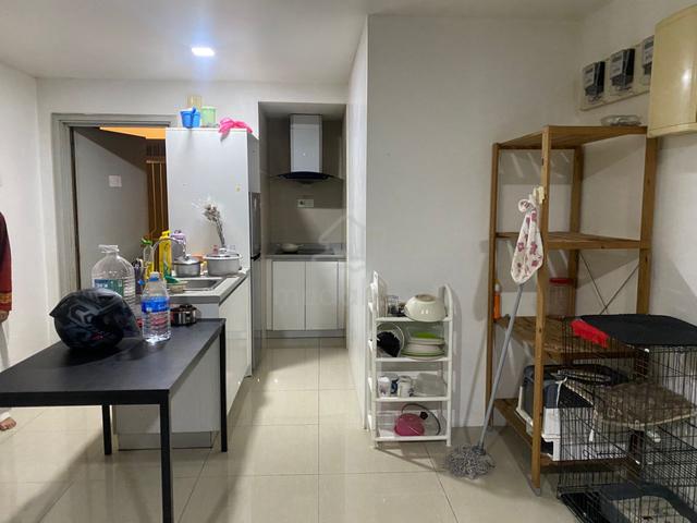 Arte Subang West Medium Room 1