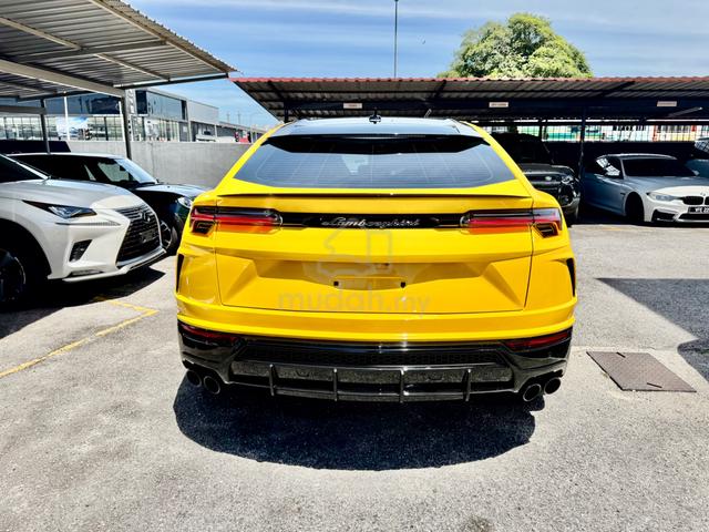 2021 Lamborghini URUS 4.0 Inside Full Carbon - 4