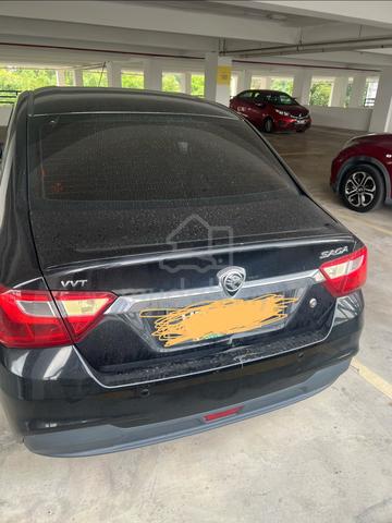 2018 Proton SAGA 1.3 PREMIUM CVT (A) - 2