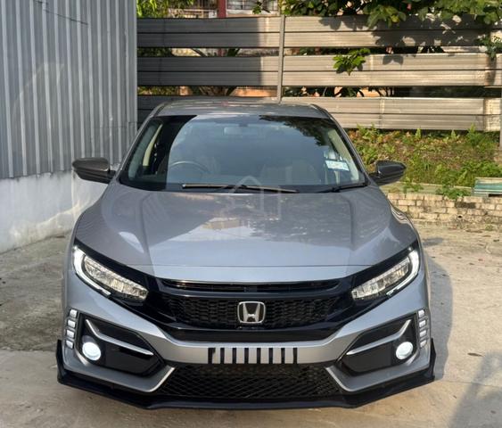 2016 Honda CIVIC 1.8 S (A) - 5