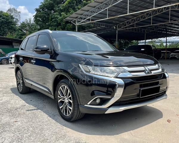 LOAN KEDAI 2016/2017 Mitsubishi OUTLANDER 2.4 AWD - 5