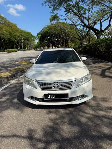2012 Toyota CAMRY 2.5 V (A) - 3