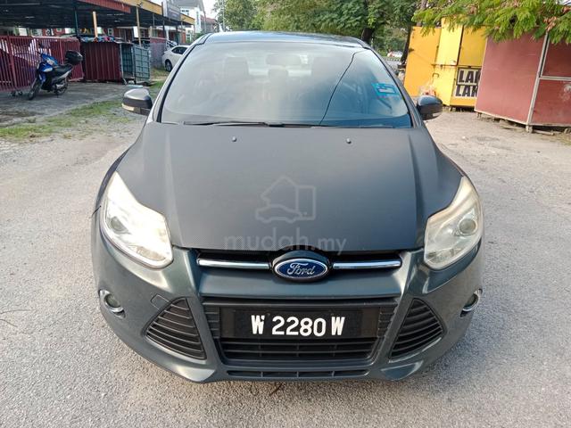 2013 Ford FOCUS 2.0 Ti-VCT TITANUM (A) - 3