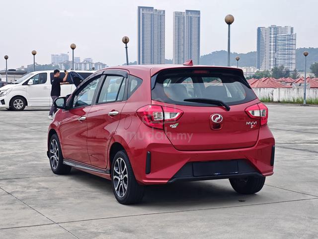 2022 Perodua MYVI 1.5 AV (A) CAR KING - 5