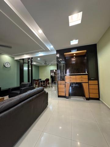 Tmn Saujan Permai Double Storey Terrace House For Rent 1