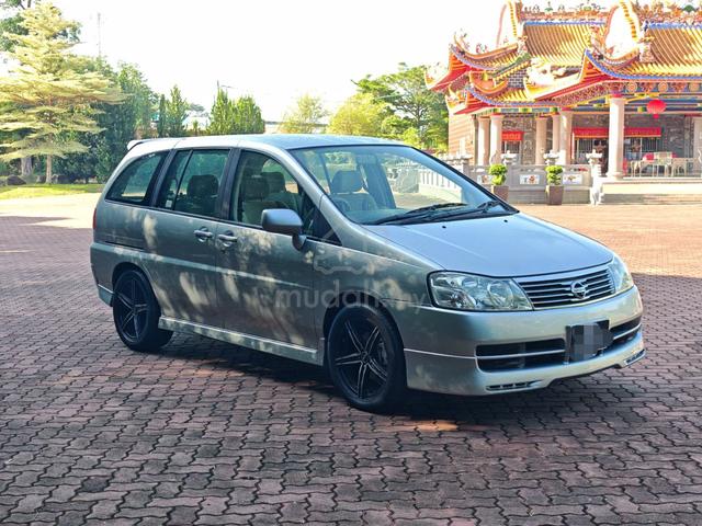 2003 Nissan LIBERTY 2.0 S 2WD UA-RM12 (A) - 3