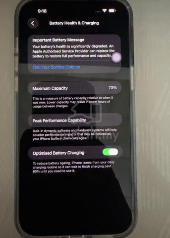 Apple Iphone 14 Pro Max 256GB Purple - photo 5 of 6