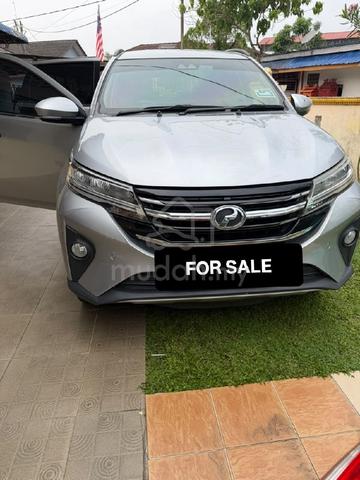 2022 Perodua ARUZ 1.5 AV MY21 D38L (A) - 1