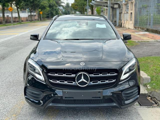 2019 Mercedes Benz GLA250 4MATIC AMG Full Spec - 2