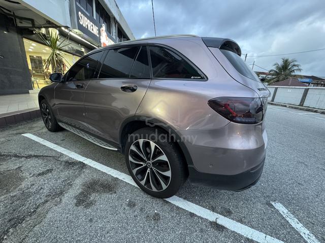 2019 Mercedes Benz GLC200 2.0 (A) - 3