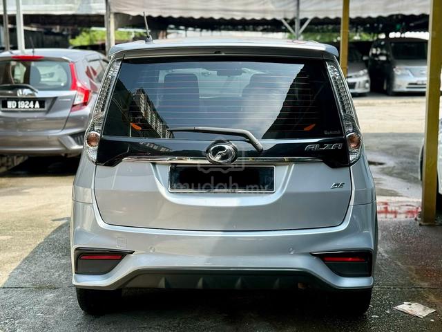 2018 Perodua ALZA 1.5 SE ZS FACELIFT (A) OFFER - 5