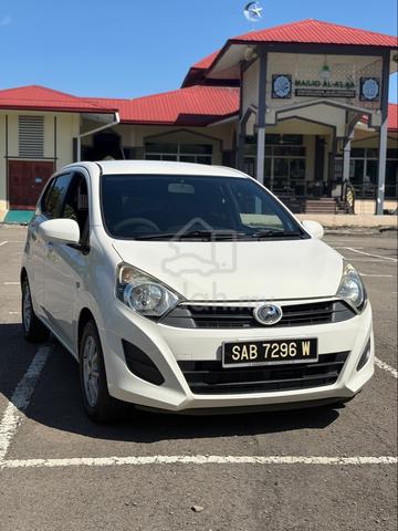 2014 Perodua AXIA 1.0 G (A) - 3