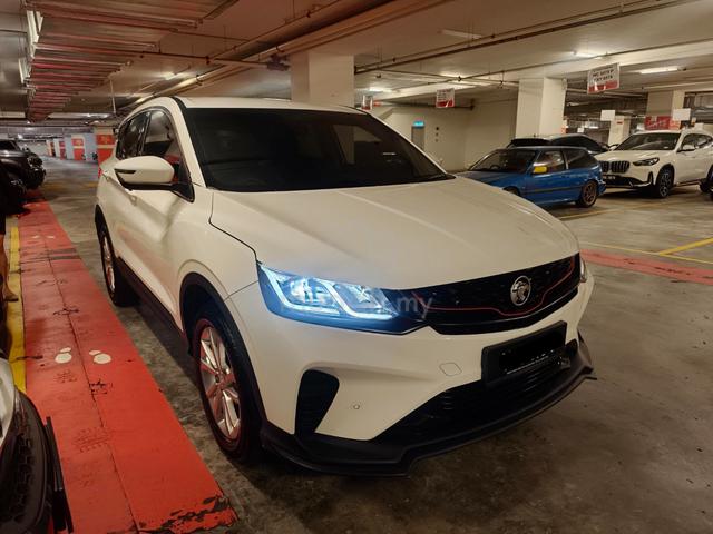 SIME MOTOR 2022 Proton X50 EXECUTIVE 1.5L (A) - 1