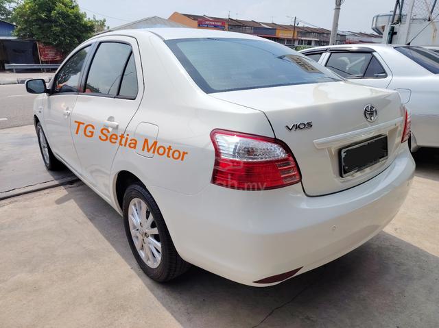 2011 Toyota VIOS 1.5 J FACELIFT (A) - 4