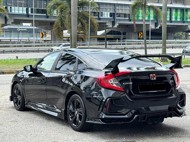 2019 Honda CIVIC 1.5 TC FC FK8 KIT LEATHER P/START - 3