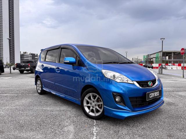 2016 Perodua ALZA 1.5 ADVANCED (A) LEATHER ANDROID - 2