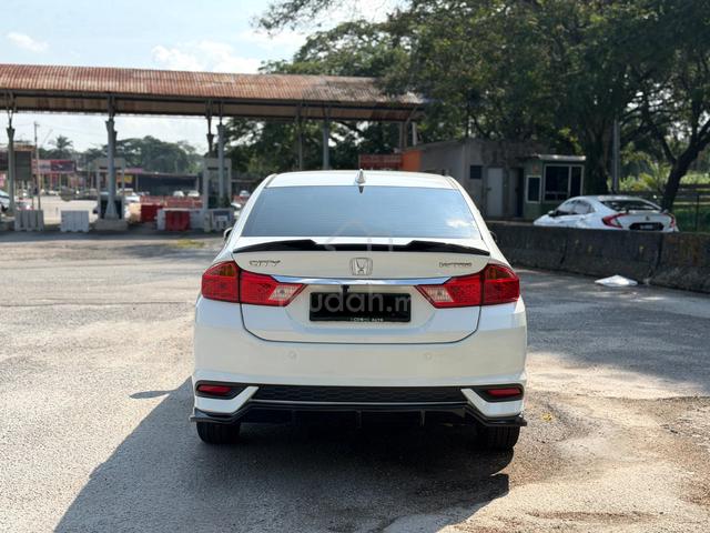 2019 Honda CITY 1.5 S GM6 FACELIFT (A) BLN RM550 - 4