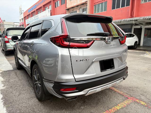 2022 Honda CR-V 1.5 TC-P FSR U/Warranty Till 2027 - 3