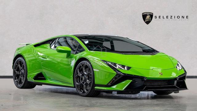 2023 Lamborghini HURACAN 5.2 TECNICA (A) - 1