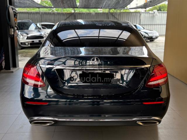 2016 Mercedes Benz E250 AVANTGARDE W213 2.0 - 5