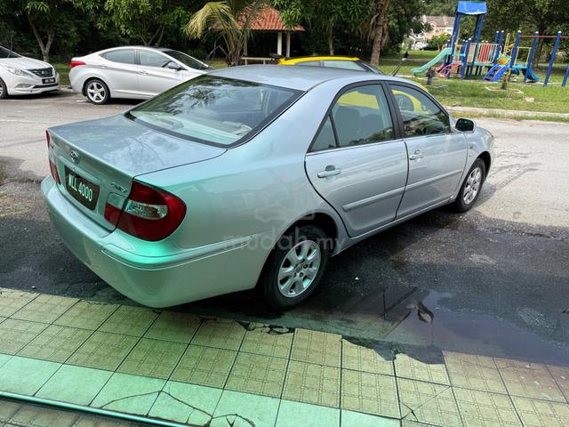 2003 Toyota CAMRY 2.0 E (A) - 2