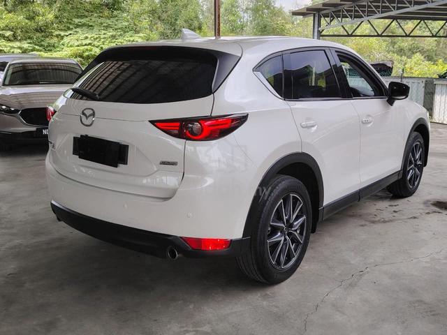 2022 Mazda CX-5 2.5 G HIGH (A) - 4