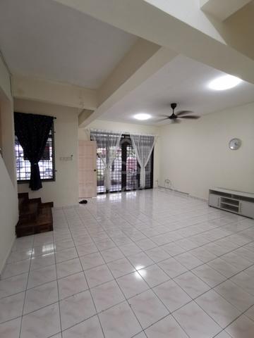 Permas Jaya 2 Storey House for Rent 1