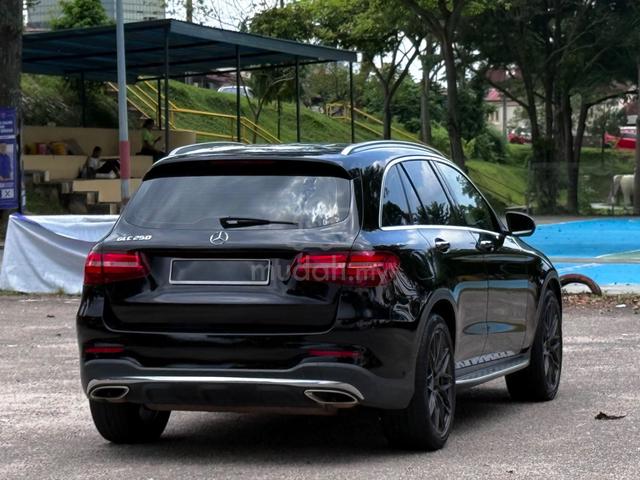 2016 Mercedes Benz GLC-CLASS 2.0 250 4MATIC AMG - 2