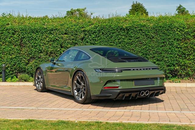 2021 Porsche 911 GT3 Touring EXCLUSIVE MANUFAKTUR - 2