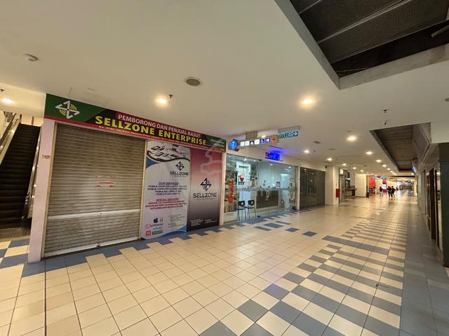 Berjaya Times Square Freehold Retail Space Of Sale 1
