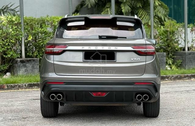 2021 Proton X50 TGDI FLAGSHIP 1.5L (A) FSR PWRBOOT - 5