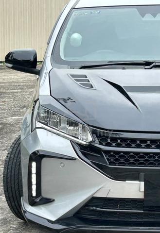 2024 Perodua MYVI 1.5 AV (AT)FS/R CARKING LOWMIL18 - 5