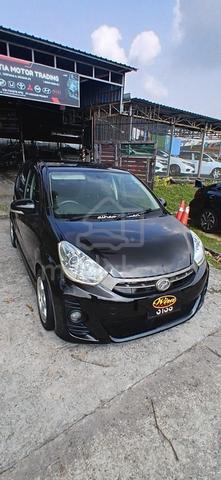 2013 Perodua MYVI 1.3 SE ZHS (A) - 3