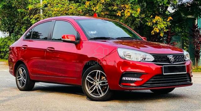 2021 Proton SAGA PREMIUM AT 1.3L (A) - 1