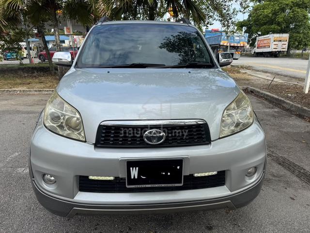 2014 1old man owner Toyota RUSH 1.5 S FACELIFT (A) - 3